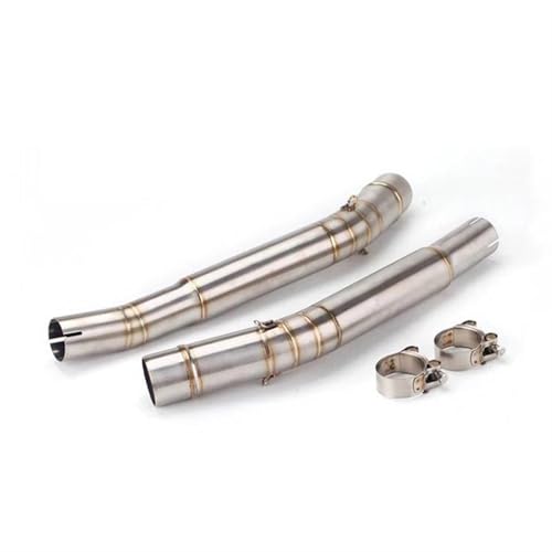 Adaptateur échappement Hayabusa GSX1300R tube de rechange inox