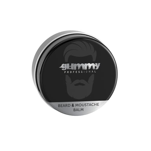 Gummy Bálsamo Profesionales para barba y bigote, 50 ml