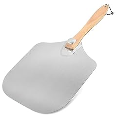 12in Aluminum Metal Pizza Peel