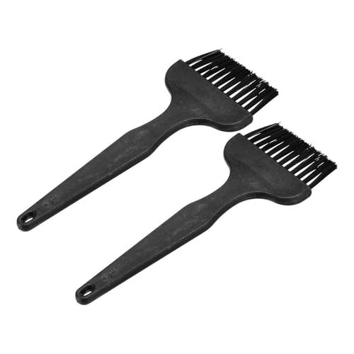HARFINGTON 2pcs Antistatic Brush