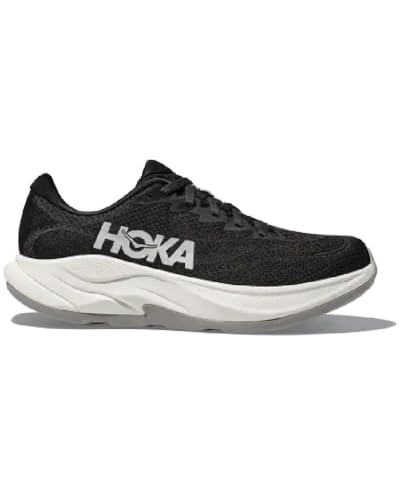 HOKA Hoka Women's Rincon 4 Black/White 8 Medium