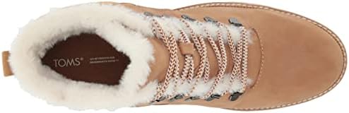 TOMS Women's Mojave Hiking Boot, Doe, 7.5 | Image 4