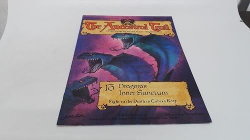 The Ancestral Trail - 13 Dragora's Inner Sanctum (Fight to the Death in Cobra's Keep)