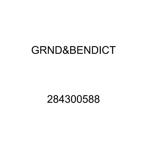 GRND&BENDICT 284300588 8" Regular Duty SLATWALL