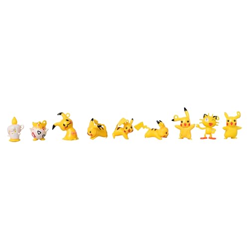 Image of Toys Uncle Figure (POKKEEMON 16 Figure Set)