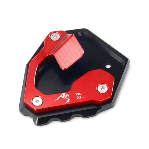 Extension de béquille latérale pour stabiliser la CRF1000L chargée