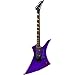 Jackson X Series Kelly KEX Electric Guitar - Deep Purple Metallic