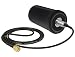 Produktbild DELOCK GSM/UMTS Antenne SMA Stecker 0,7-1,6 dBi ULA100 1m omnidirektional starr Outdoor schwarz
