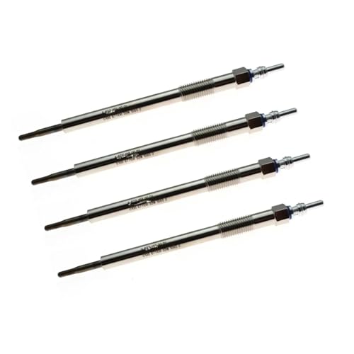 Bougies de préchauffage A6721590001 pour affronter l'hiver en SsangYong Tivoli et Rodius