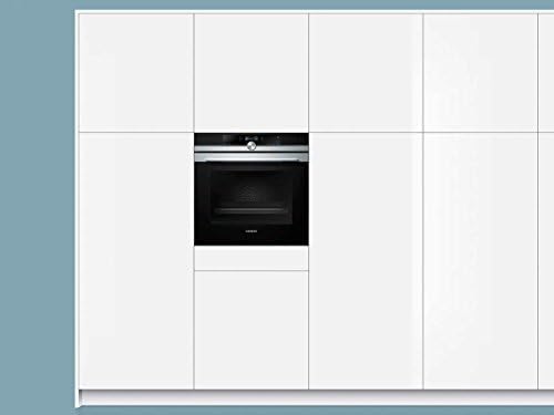 Horno Multifunción SIEMENS HR675GBS1 71 litros, pirólisis IQ700 SI