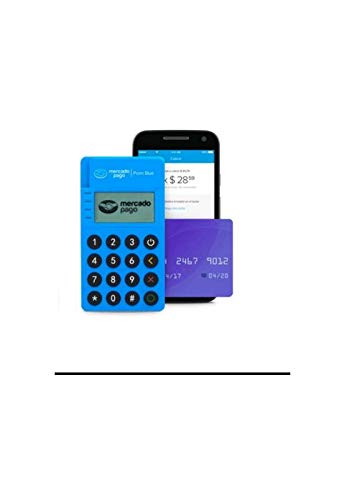 Maquininha De Cartão Point Blue