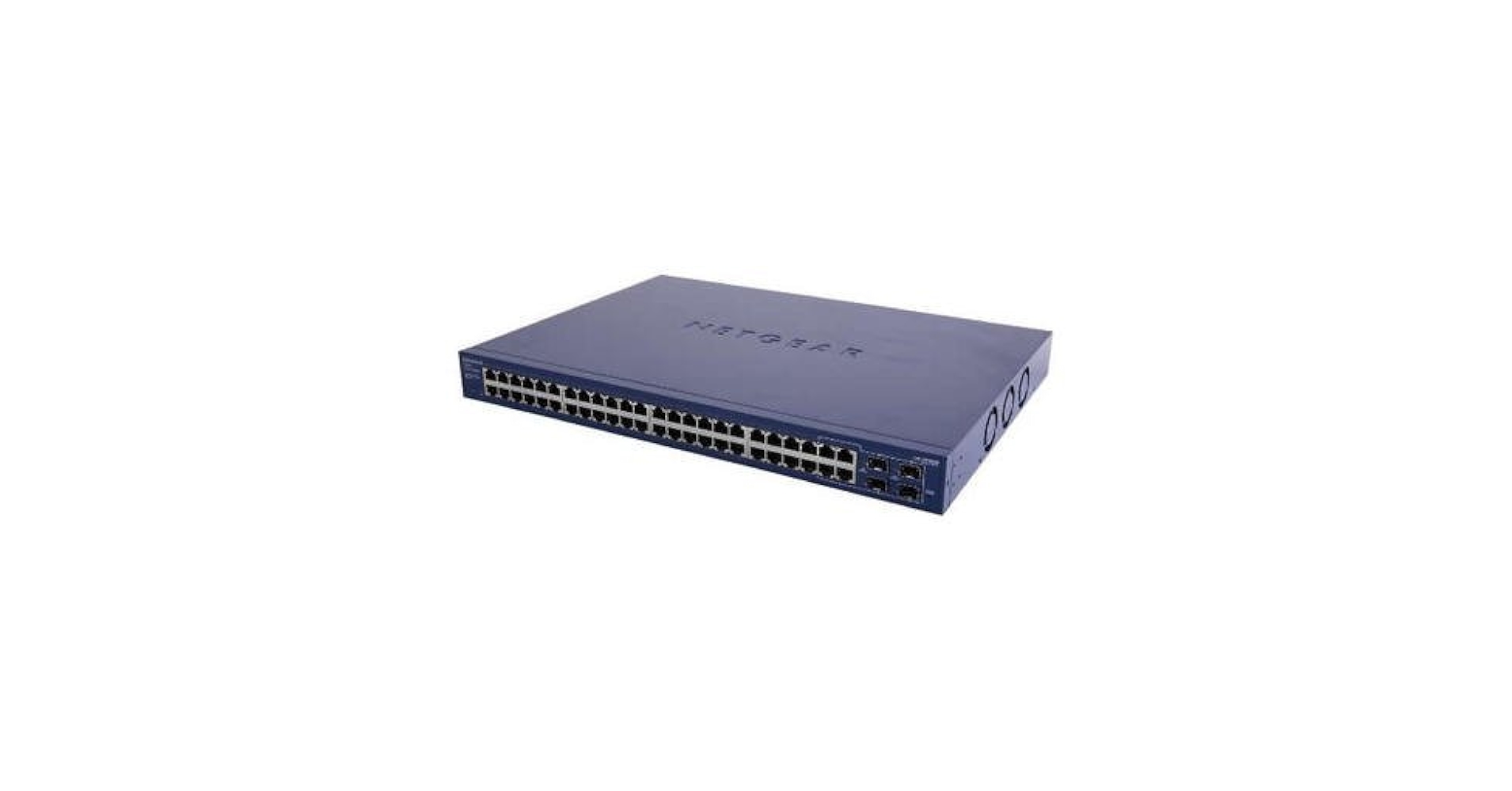 Amazon.com: NETGEAR Netgear GS748T-500NAS Prosafe 48-Port Gigabit
