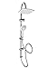 Produktbild Duschsystem Regendusche Duschset Duschgarnitur mit Handbrause Badezimmer Dusche