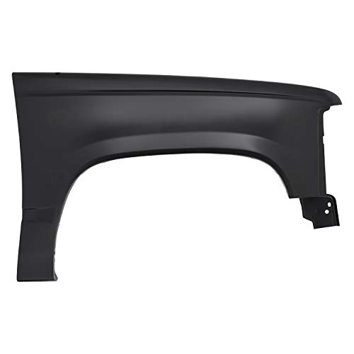 Keystone GM1241133PP Platinum Plus Front Passenger Side Fender (Partslink Number GM1241133)
