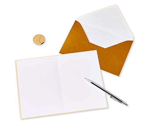 Papyrus Blank Card (Red Hummingbird) #TOP21
