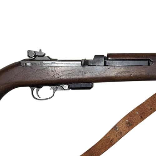 Hammy3DPrints Mount for M1 Carbine .30 - Wall | Rifle Holder Storage Rack (Facing Right, Drywall Anchors with Screws)