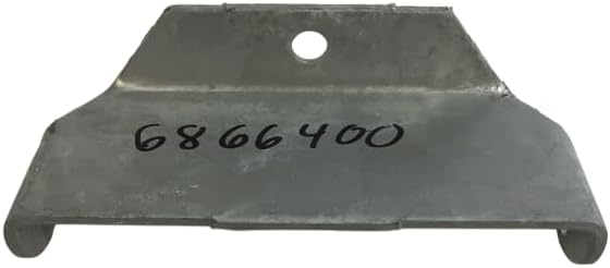 Shorelander 6866400 Bunk Bracket Spun Galvanized 2 x 6