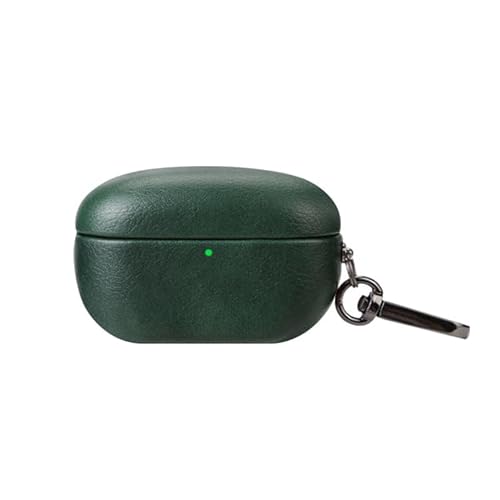 LUNBER-ARMOR�EFor SONY WF-1000XM5 �P�[�X PU���U�[ �J�o�[ �J���r�i�t�� �V���v�� ������� ���h�~ �ی�J�o�[(�O���[��)