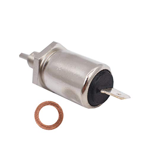 Labwork Shut Off Solenoid For Deere/Kawasaki Replaces 21188-2011 & M138477 X475 Mower #TOP5