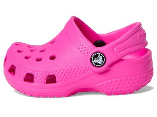 Image of Crocs Baby Girls' Classic Littles Clogs