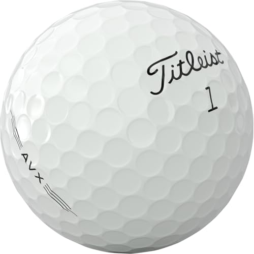 Titleist AVX AlignXL Golf Balls - 2026 Model - Thumbnail 4