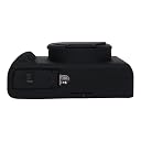 Havilah for Canon PowerShot G7 X Mark III / G7X3 Soft Silicone Protective Camera Case with Lens Cover(Black) gallery image