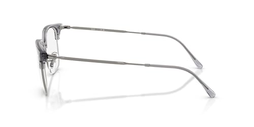 Image of Ray-Ban Unisex Rx7216 New Clubmaster Square Prescription Eyewear Frames