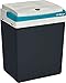 BERGER Z32 LNE thermoelektrische Kühlbox 30 Liter │ 12V oder 230V elektrische Kühlbox, Auto Kühlbox Steckdose │ geräuscharm & leicht, Elektro Kühlbox Mini Kühlschrank Mobile Kühlbox