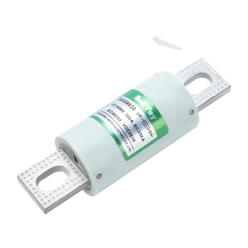 Fusible voiture nouvelle énergie DC 1000V 300A SAG9938 protection céramique