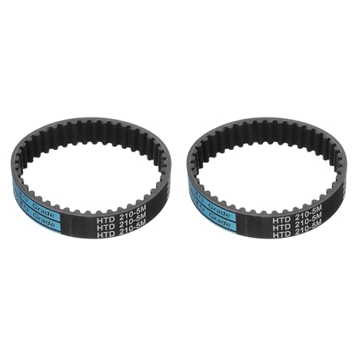 Courroie de distribution HTD-5M synchrone à boucle fermée antidérapante