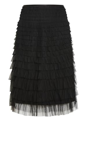 City Chic Women's Plus Size Skirt Averi4