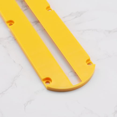 Create idea 146726-02 Miter Saw Kerf Plate Replacement Part Compatible with Dewalt DW703 DW704 DW704A DW705S DW705 DW706 DW715 DW716 DW716 Miter Saw by Create idea - Used condition - Image 5