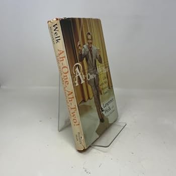 Hardcover Ah-One, Ah-Two! Life With My Musical Family Book