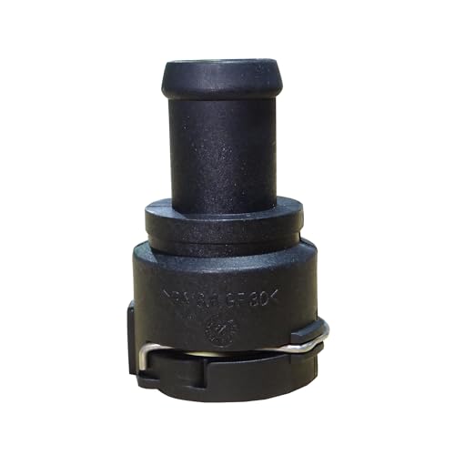 DASPARTS 3B0122291B Quick Disconnect Coupler For VW For Audi A3, Beetle, Eos, Golf, Jetta, Rabbit, TT Quattro