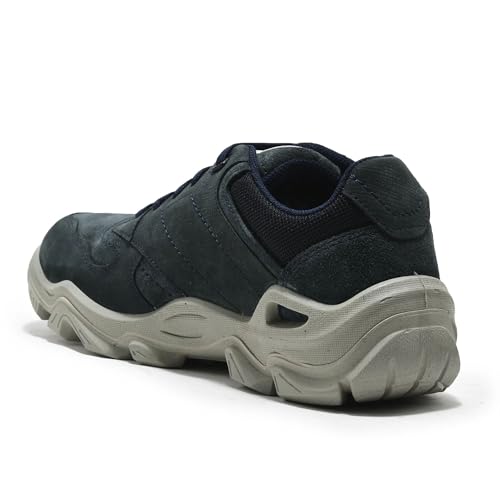 Image of Woodland Men's Leather Sneaker