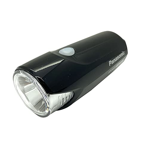 Panasonic LEDカシコイランプ SKL153 フロントフォーク用 ブラック 74465