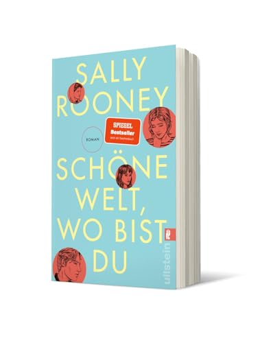 Schöne Welt, wo bist du: Der SPIEGEL Bestseller jetzt als Taschenbuch! – vue 3