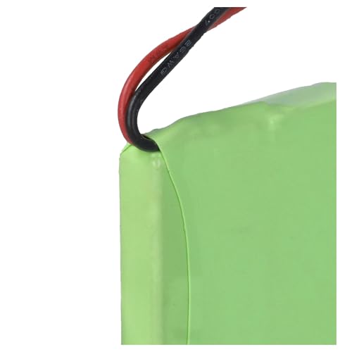 vhbw Akku kompatibel mit T-Com Sinus A201 u.a. schnurlos Festnetz Telefon (600mAh, 2.4V, NiMH)