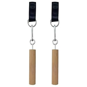 Pull-up handles, wooden pull-up bar, pull up balls to increase grip strength, training balls, climbing, pull-up ball, climbing handles, strength trainer, grab handles, fitness training device