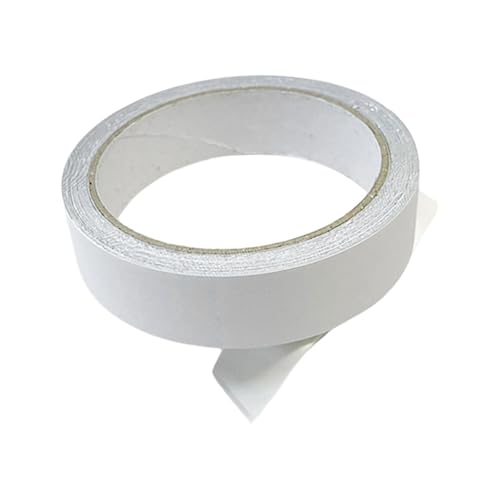 Zxpjkyu Racket Edge Protection Tape Paddle Head Guard, PVC Protective Strips for Racket Frame Protection, DIY Replacement Edge TapeWithout Wrinkling, 500cmx2.3cm