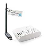 smattex – smattex Plug & Play Set White, Home Assistant vorinstalliert