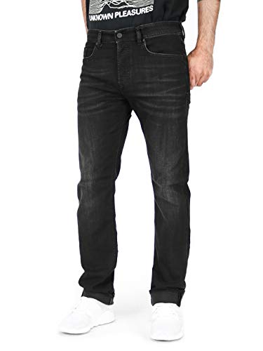  Diesel - Jeans Regular Slim Fit – Buster R9B60, Nero , 27W x 30L