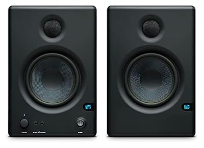 PreSonus Eris E4.5 High Definition 2-Way Studio Monitors (Pair)