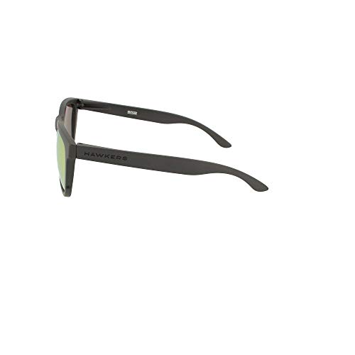 Image of Hawkers One Sunglasses for Men and Women - 100% UV400 Protection - Lightweight and Square Sunglasses