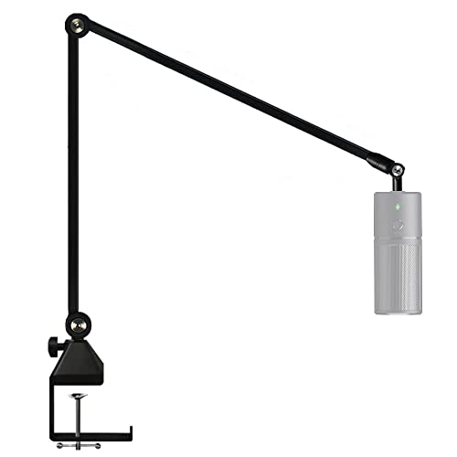 Suporte para webcam Kiyo Pro compatível com câmeras Razer Kiyo, Kiyo Pro, Kiyo X, também compatível