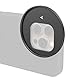 SMALLRIG FilMov 67-mm-Gewindefilteradapter für SmallRig-Telefonhülle (für iPhone 16 Serie 4987/4988), kompatibel mit 67-mm-Filtern und LED-Videoleuchten (4873)-5173