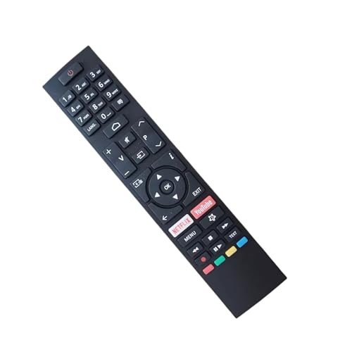 Télécommande RC43157 pour résoudre les problèmes de touches TV bloquées