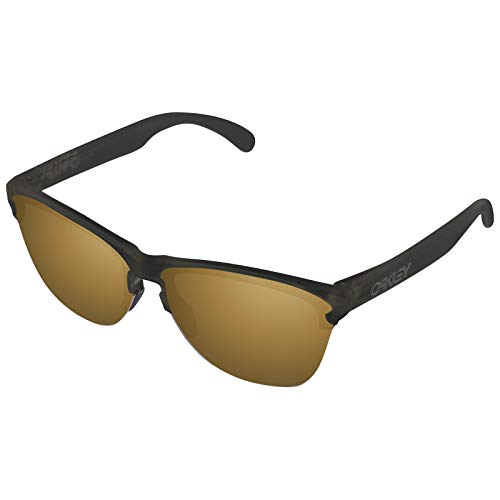 Image of LenzReborn High-impact Polarized Lens Replacement for Oakley Frogskins Lite OO9374 Sunglass - More Options