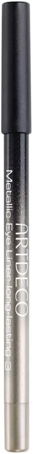 Notre avis sur le ARTDECO Eyeliner Métallique : tenue et éclat durables