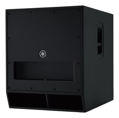 Yamaha DXS18 Powered Subwoofer